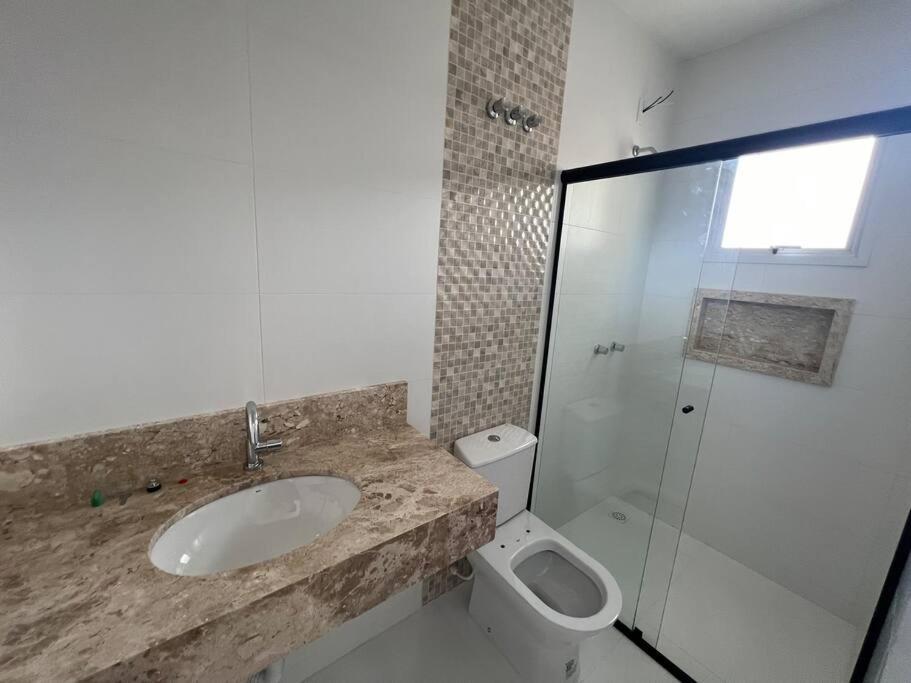 Sobrado 111 Villa Ponta Grossa  Bagian luar foto