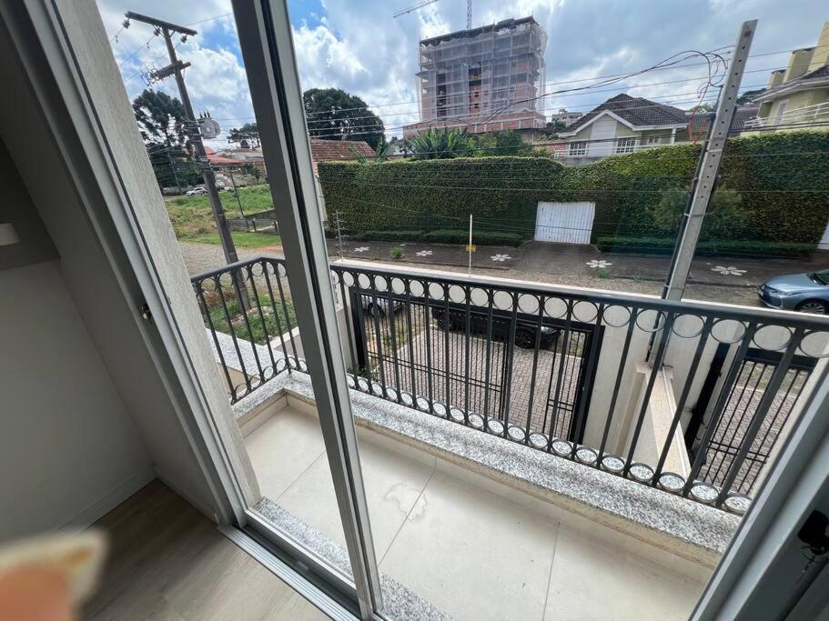 Sobrado 111 Villa Ponta Grossa  Bagian luar foto